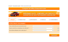 demande de devis assurance